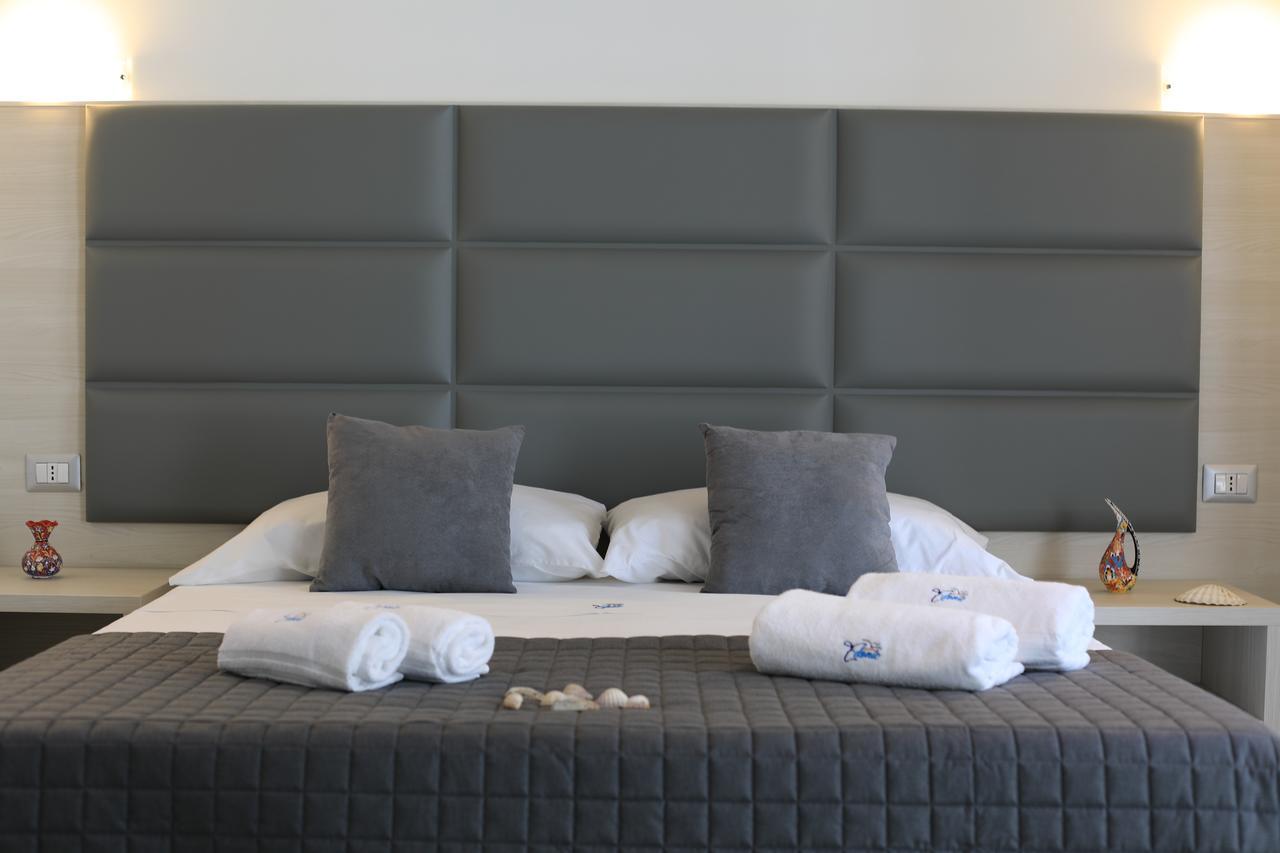 B&B Edonic Porto Cesareo Dış mekan fotoğraf