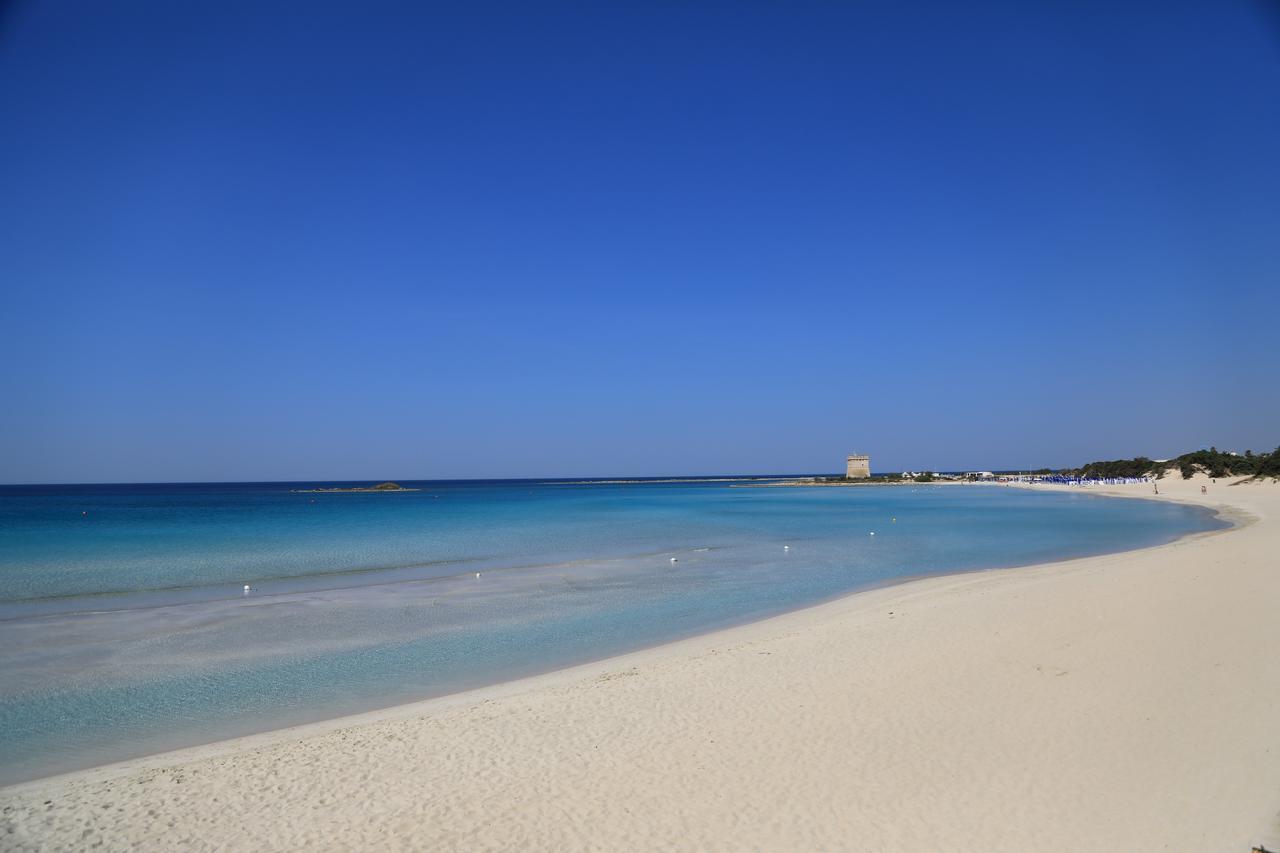 B&B Edonic Porto Cesareo Dış mekan fotoğraf