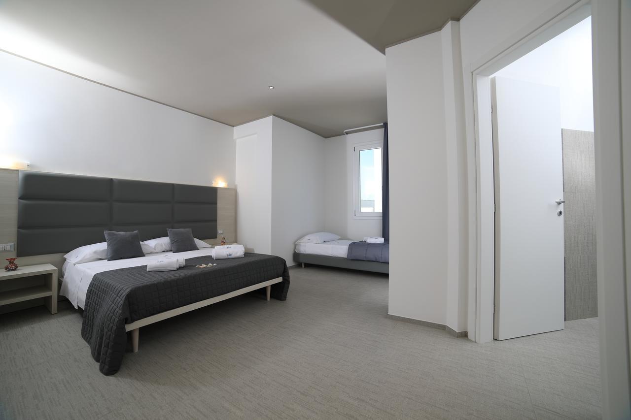 B&B Edonic Porto Cesareo Dış mekan fotoğraf