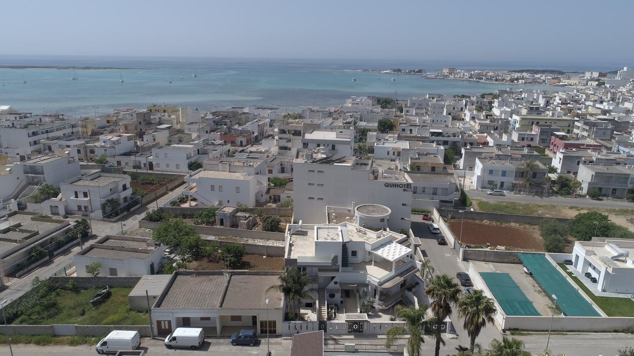 B&B Edonic Porto Cesareo Dış mekan fotoğraf