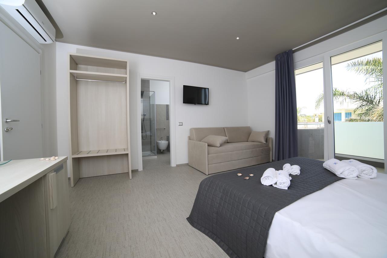 B&B Edonic Porto Cesareo Dış mekan fotoğraf