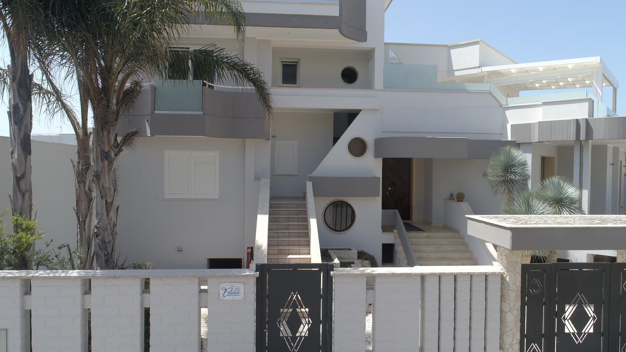 B&B Edonic Porto Cesareo Dış mekan fotoğraf