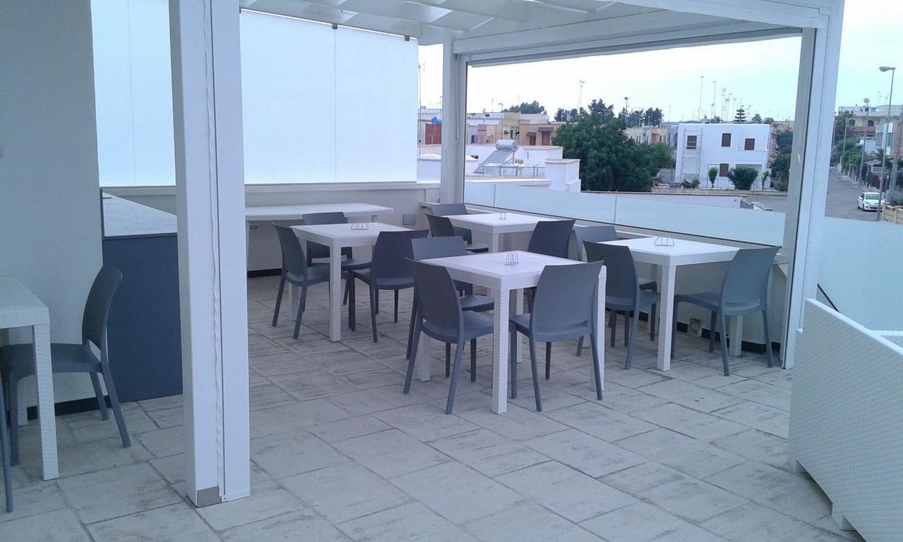 B&B Edonic Porto Cesareo Dış mekan fotoğraf