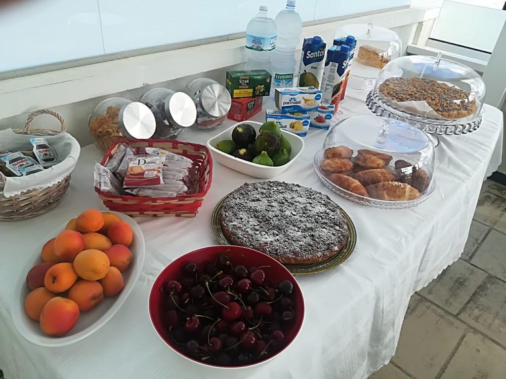 B&B Edonic Porto Cesareo Dış mekan fotoğraf