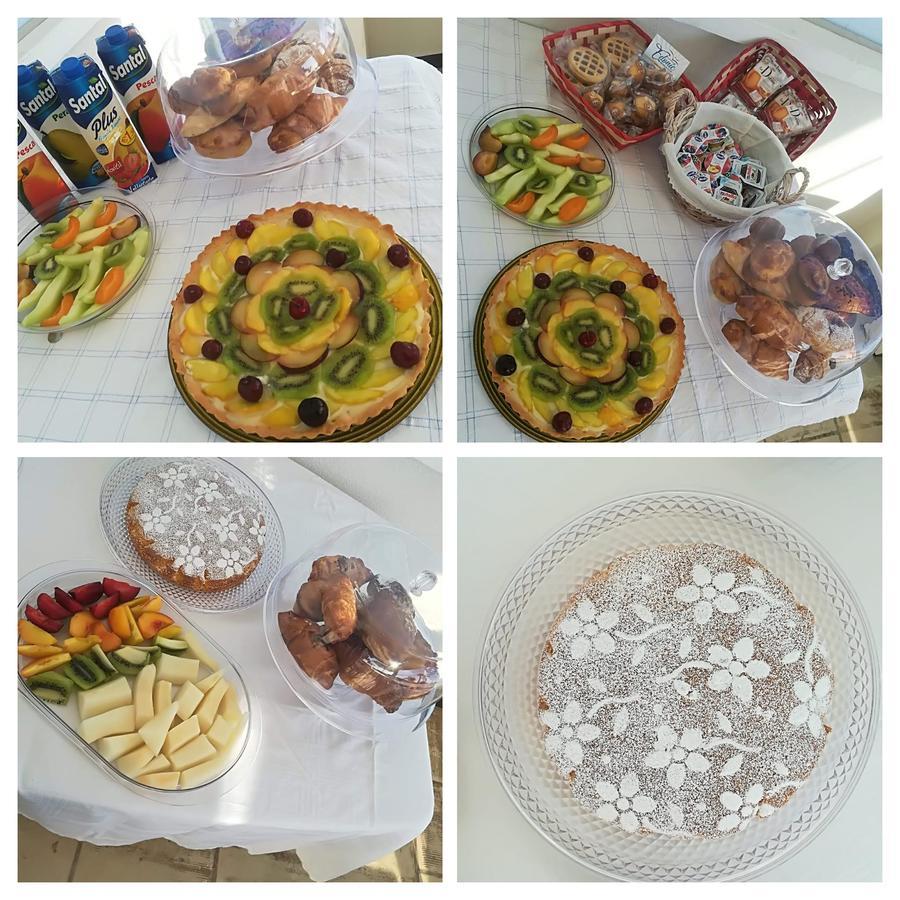 B&B Edonic Porto Cesareo Dış mekan fotoğraf