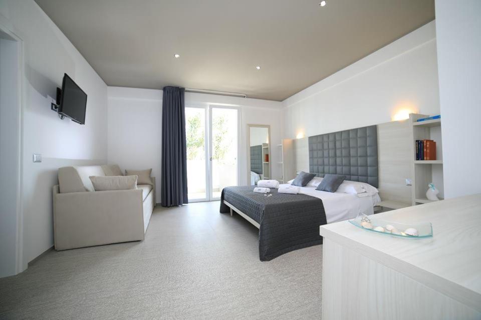 B&B Edonic Porto Cesareo Dış mekan fotoğraf